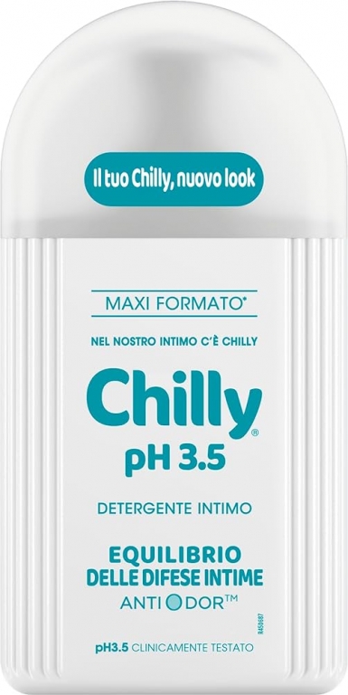 IGIENE.INTIMA CHILLY PH 3.5  ML.200